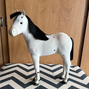 American Girl, Kaya’s foal, Sparks Flying